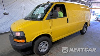 2020 Chevrolet Express 2500 Cargo Van 1WT 135.2" WB