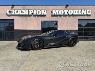 2023 Ferrari 812 GTS Convertible