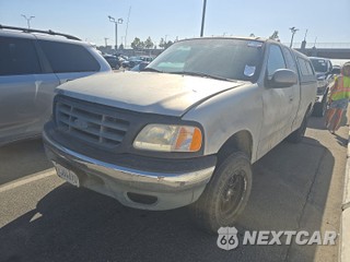 2001 Ford F-150 XL Extended Cab Long Bed w/Rear Doors