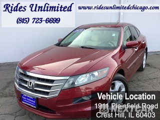 2010 Honda Accord Crosstour EX-L