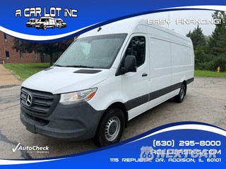 2023 Mercedes-Benz Sprinter 2500 Cargo Van High Roof 170.0" WB