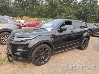 2014 Land Rover Range Rover Evoque Dynamic