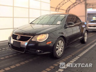 2008 Volkswagen Eos Trendline