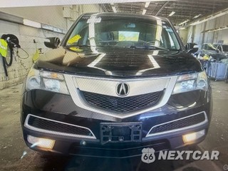 2012 Acura MDX w/Technology Package