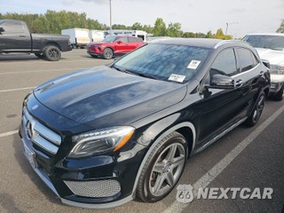 2015 Mercedes-Benz GLA 250 4MATIC