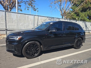 2022 Audi SQ7 Prestige
