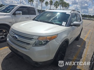 2012 Ford Explorer Limited
