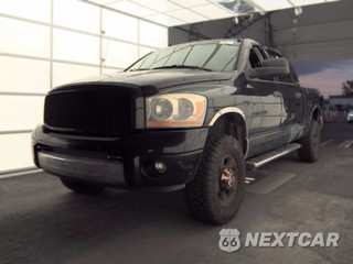 2006 Dodge Ram 2500 Laramie Extended Crew Cab Medium Bed