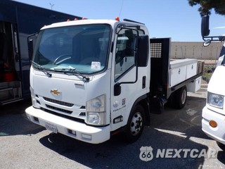2018 Chevrolet 4500HD Base Low Tilt