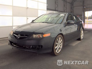 2007 Acura TSX