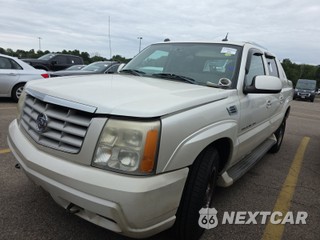 2005 Cadillac Escalade EXT Crew Cab Short Bed