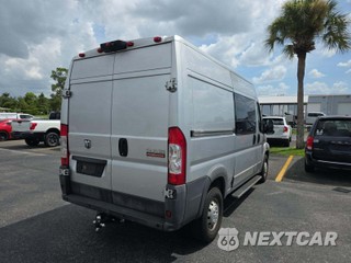 2018 Ram ProMaster 1500 Cargo Van High Roof 136.0" WB