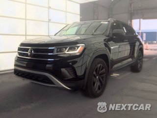 2022 Volkswagen Atlas Cross Sport 2.0T SE w/Technology