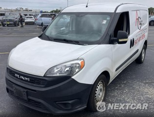 2020 Ram ProMaster City Cargo Van Tradesman 122.4" WB