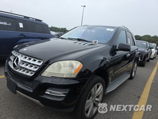 2011 Mercedes-Benz ML 350