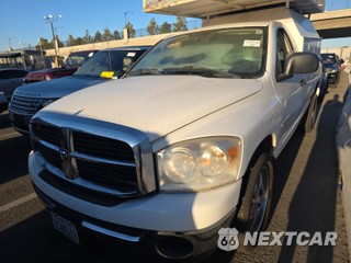 2007 Dodge Ram 1500 SLT Regular Cab Long Bed
