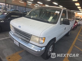1996 Ford E-350 Club Wagon XL 138.0" WB