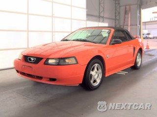 2004 Ford Mustang Premium Convertible