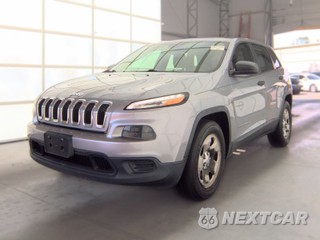 2014 Jeep Cherokee Sport