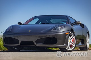 2008 Ferrari F430 Coupe