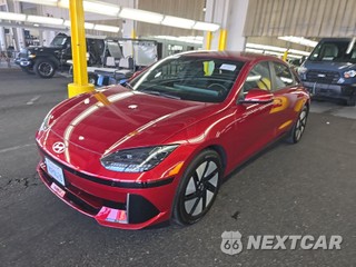 2025 Hyundai IONIQ 6 SE