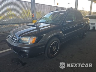 2005 Subaru Baja Turbo Crew Cab Short Bed