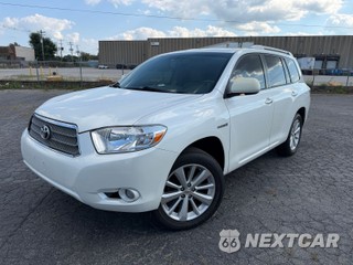 2009 Toyota Highlander Hybrid Limited w/3rd Row