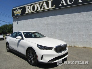 2025 BMW i5 xDrive40