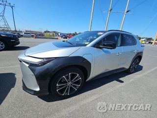2023 Toyota bZ4X Limited