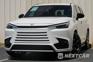 2025 Lexus TX 500h F SPORT Premium