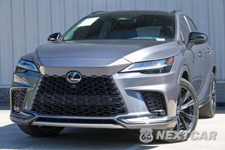 2023 Lexus RX 500h F SPORT Performance