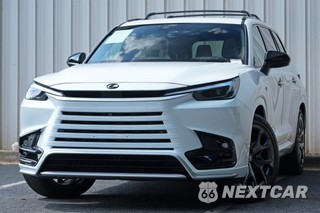 2026 Lexus TX 500h F SPORT Performance Premium