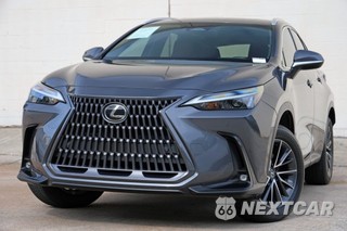 2024 Lexus NX 350h Premium