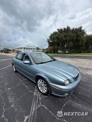 2003 Jaguar X-TYPE 2.5