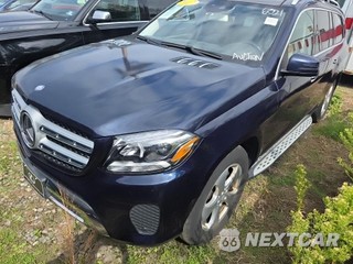 2017 Mercedes-Benz GLS 450 4MATIC
