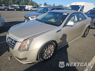 2013 Cadillac CTS Sedan Luxury 1SD