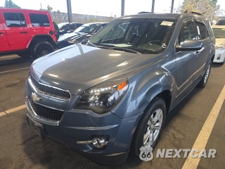2012 Chevrolet Equinox LT 2LT