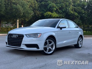2015 Audi A3 Sedan 2.0T Premium