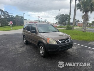 2003 Honda CR-V LX