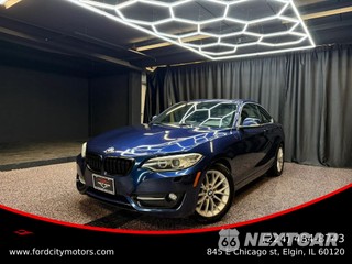 2016 BMW 2 Series Coupe 228i xDrive SPORT LINE