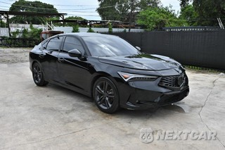 2024 Acura Integra w/A-Spec & Technology Packages
