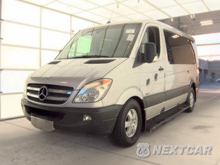 2011 Mercedes-Benz Sprinter 2500 Passenger Van Standard Roof 144.3" WB