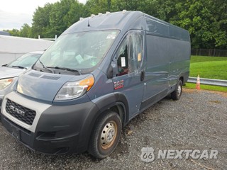 2020 Ram ProMaster 3500 Cargo Van High Roof 159.0" WB