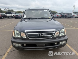 2003 Lexus LX 470