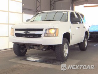 2010 Chevrolet Tahoe Commercial 1FL