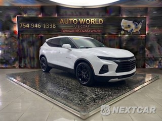 2021 Chevrolet Blazer LT 2LT