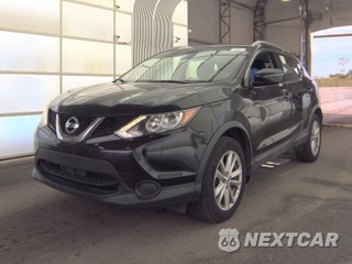 2017 Nissan Rogue Sport SV