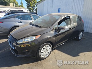 2015 Ford Fiesta SE Hatchback