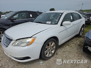 2013 Chrysler 200 Touring Sedan