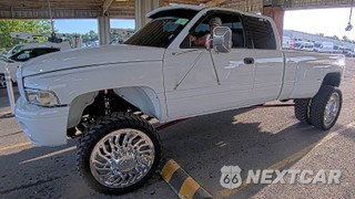 1997 Dodge Ram 3500 Extended Cab Long Bed DRW